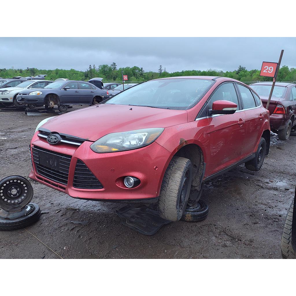 FORD FOCUS 2012