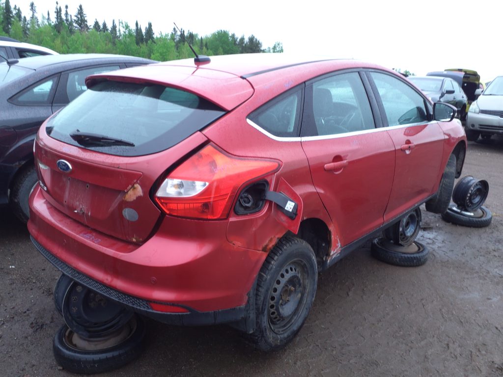FORD FOCUS 2012