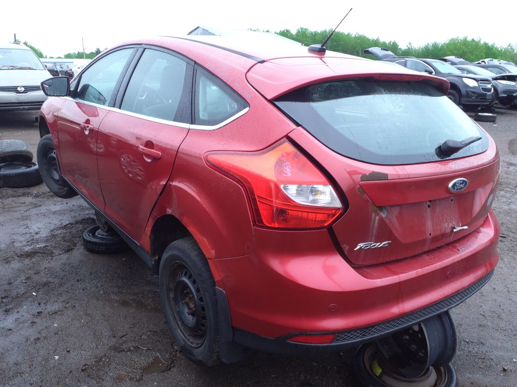 FORD FOCUS 2012