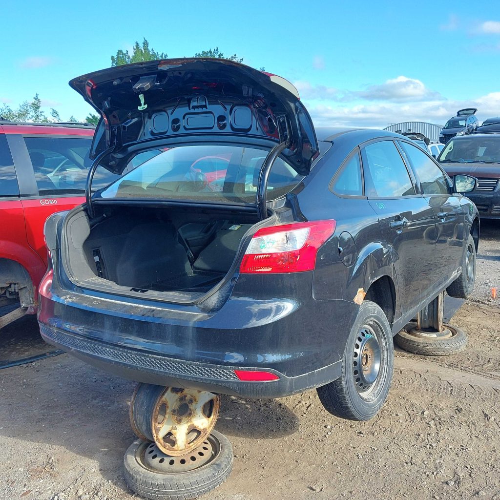 FORD FOCUS 2012