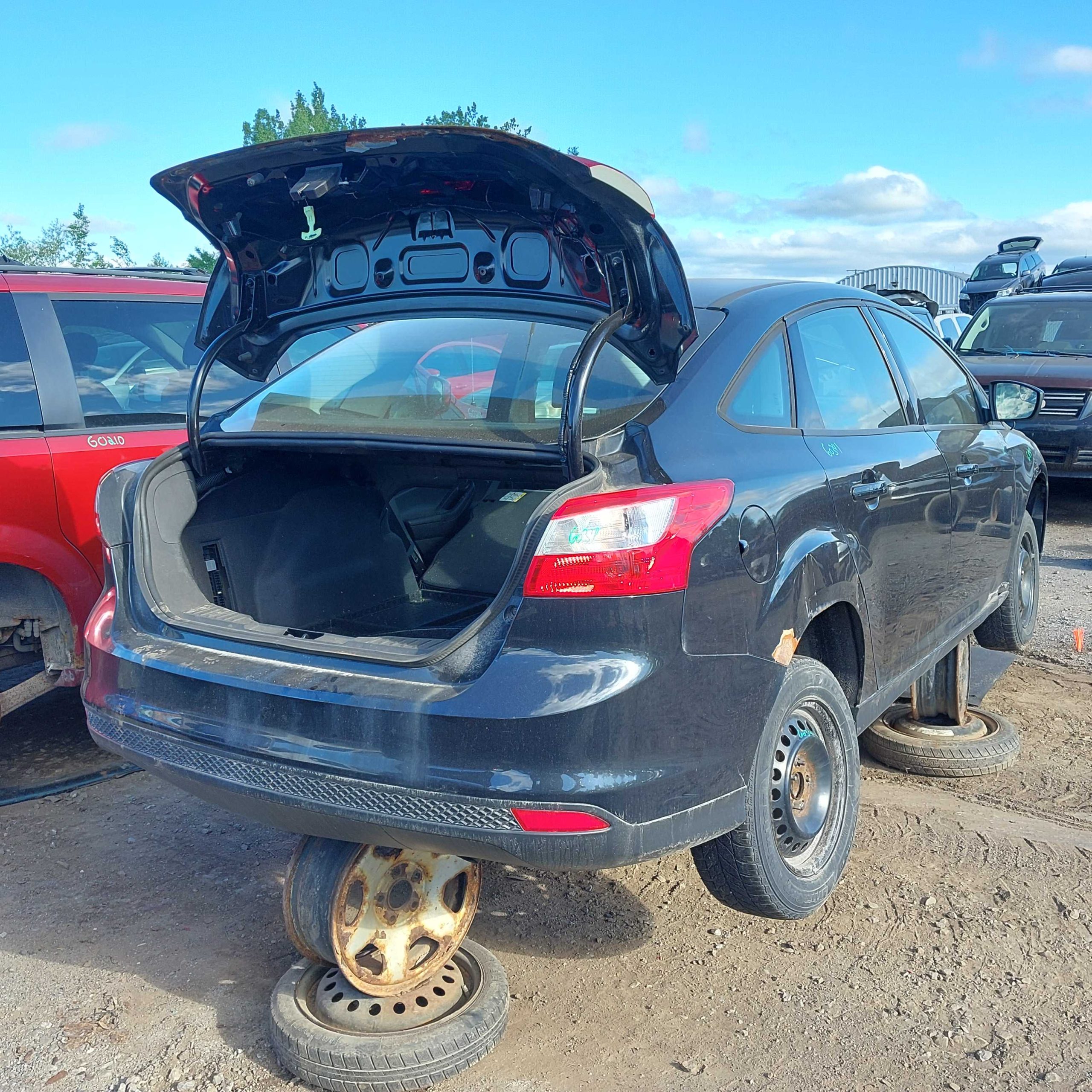 FORD FOCUS 2012