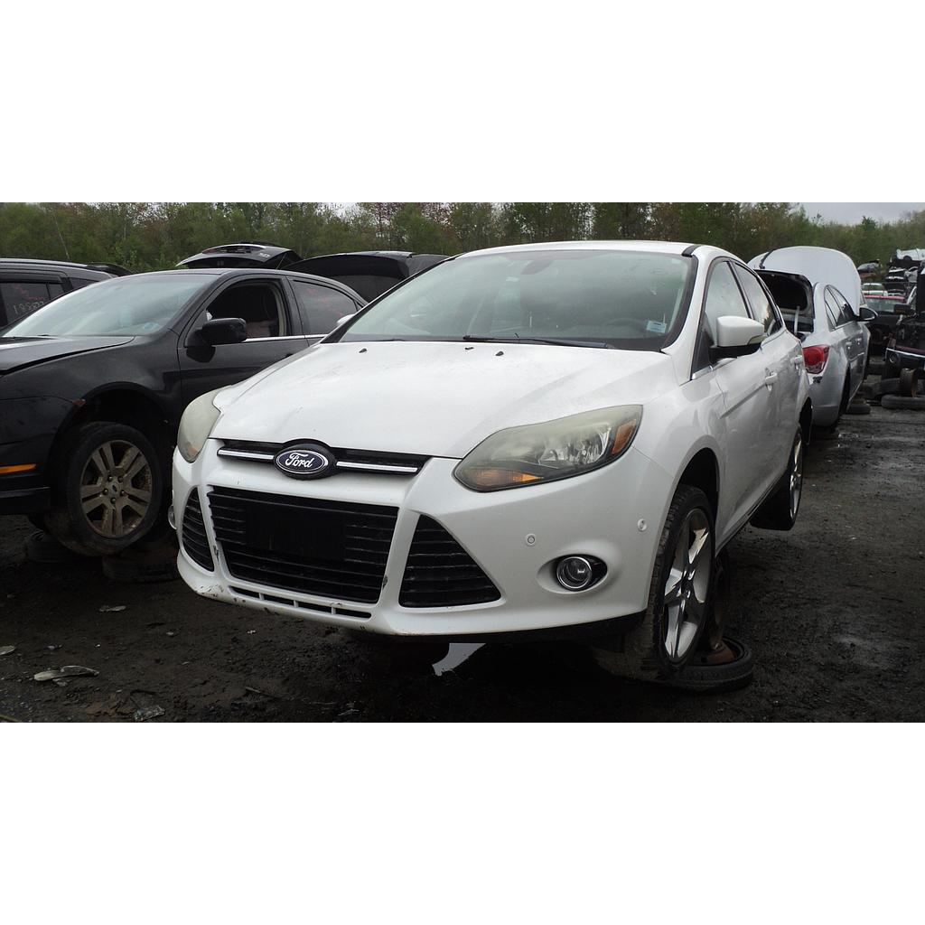 FORD FOCUS 2012