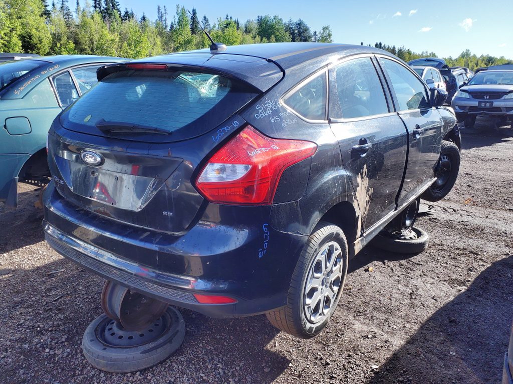 FORD FOCUS 2012