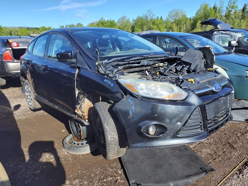 FORD FOCUS 2012