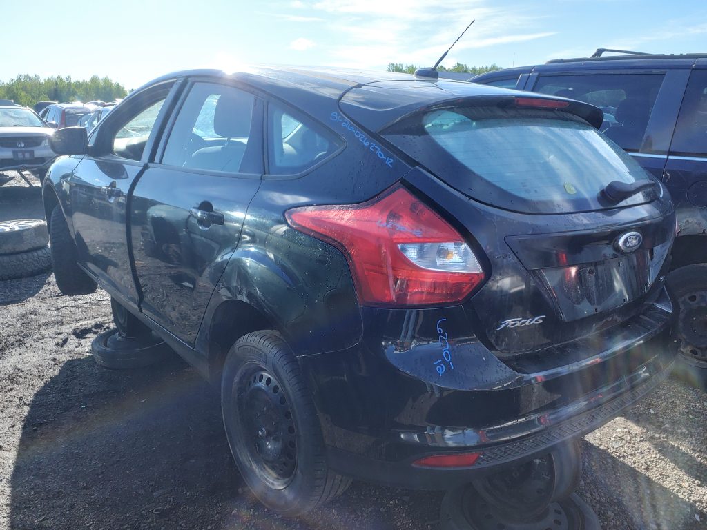 FORD FOCUS 2012