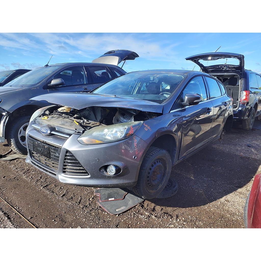 FORD FOCUS 2012