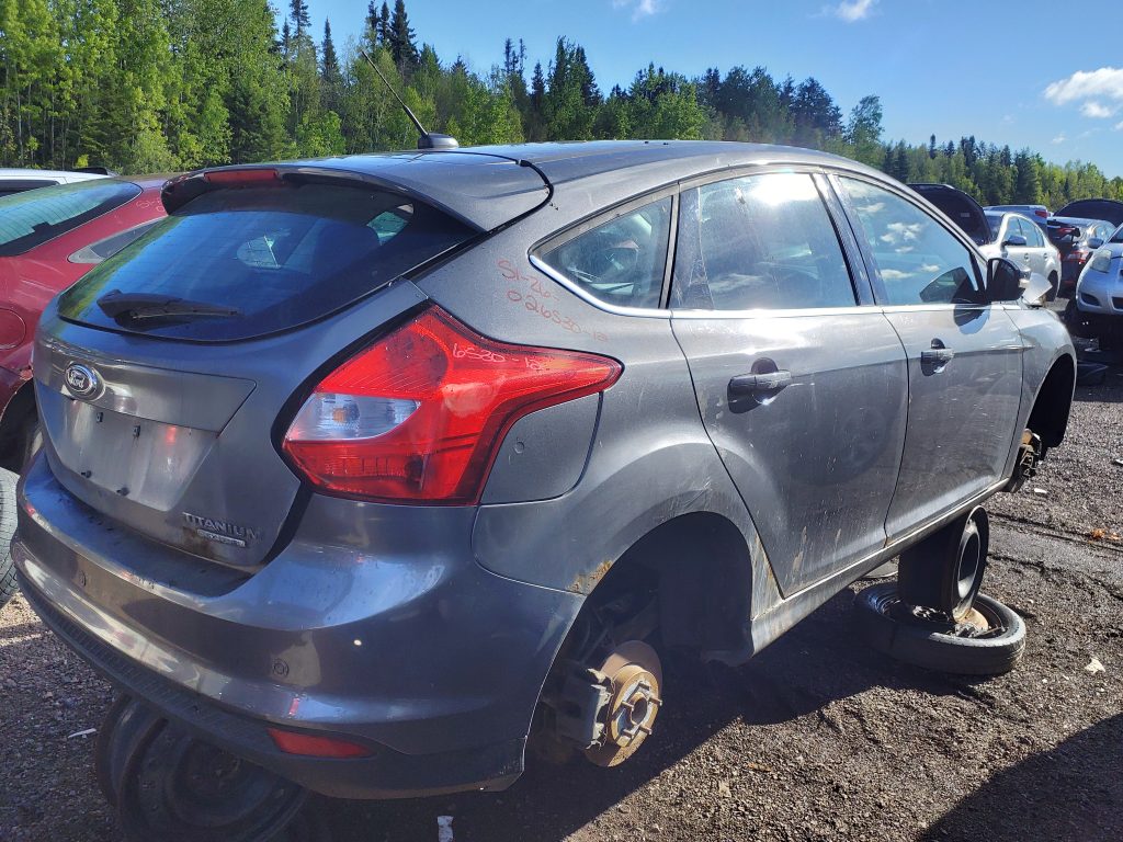 FORD FOCUS 2012
