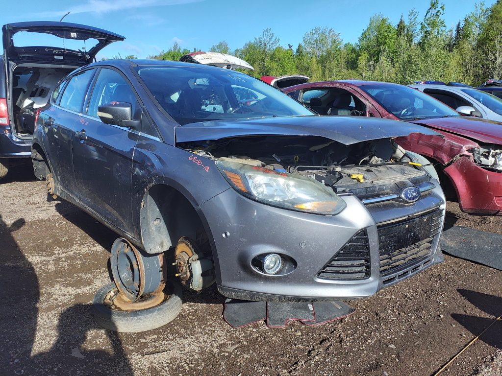 FORD FOCUS 2012