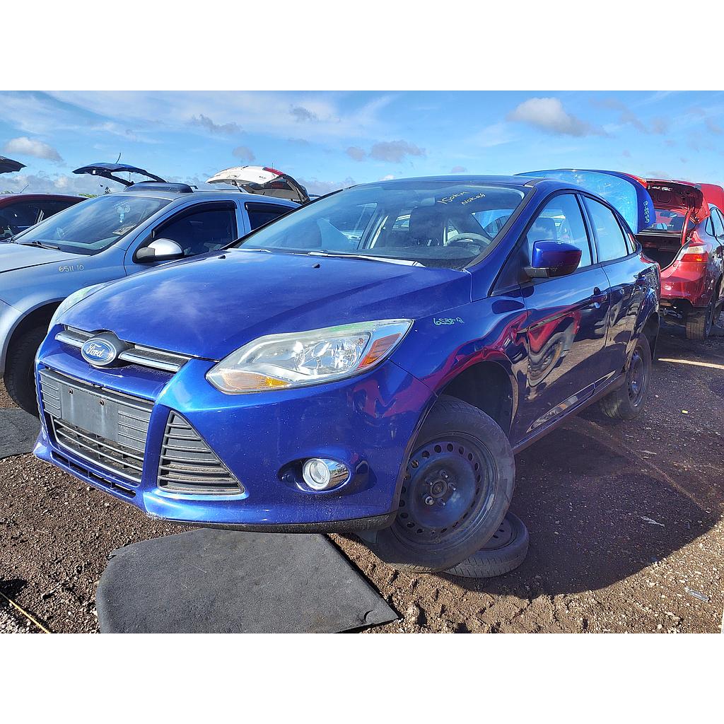 FORD FOCUS 2012