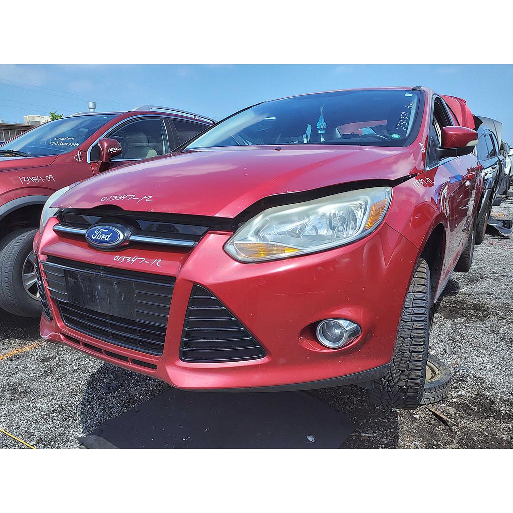FORD FOCUS 2012