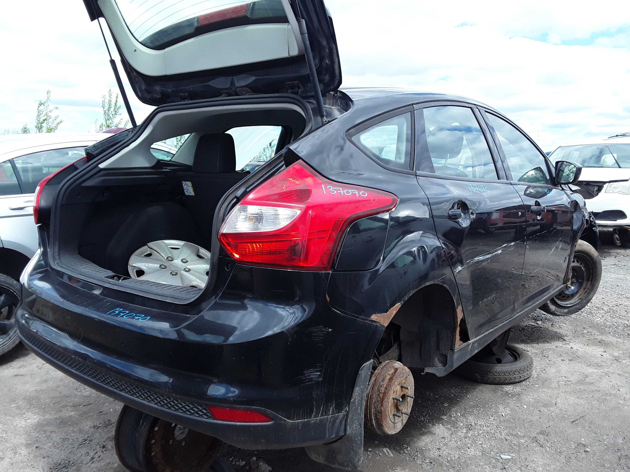 FORD FOCUS 2012
