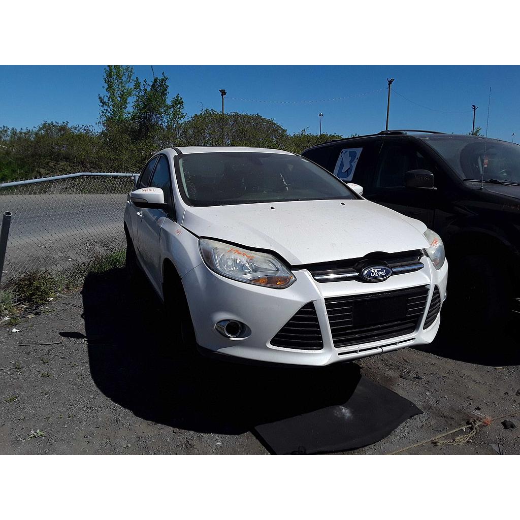 FORD FOCUS 2012