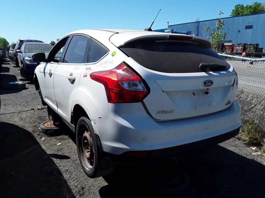 FORD FOCUS 2012