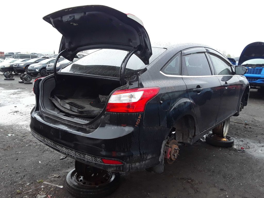 FORD FOCUS 2012