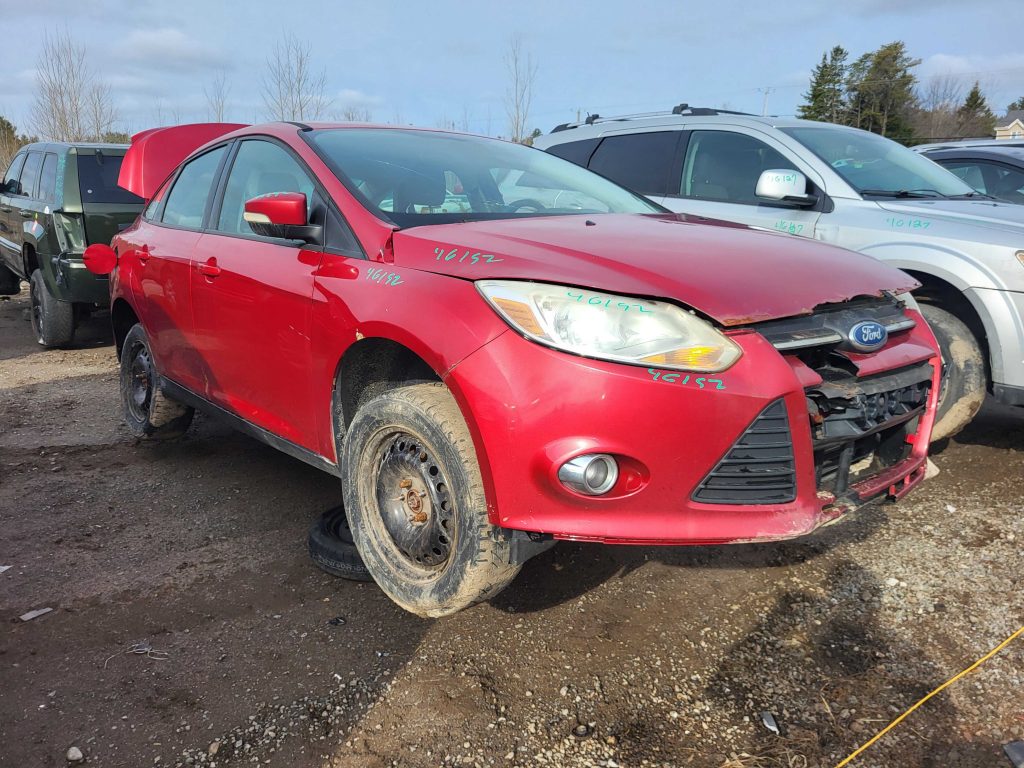 FORD FOCUS 2012