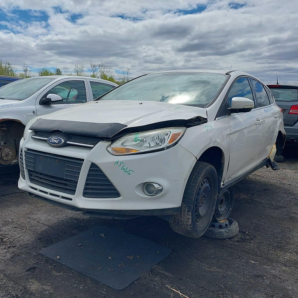 FORD FOCUS 2012