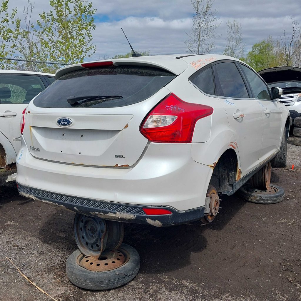 FORD FOCUS 2012
