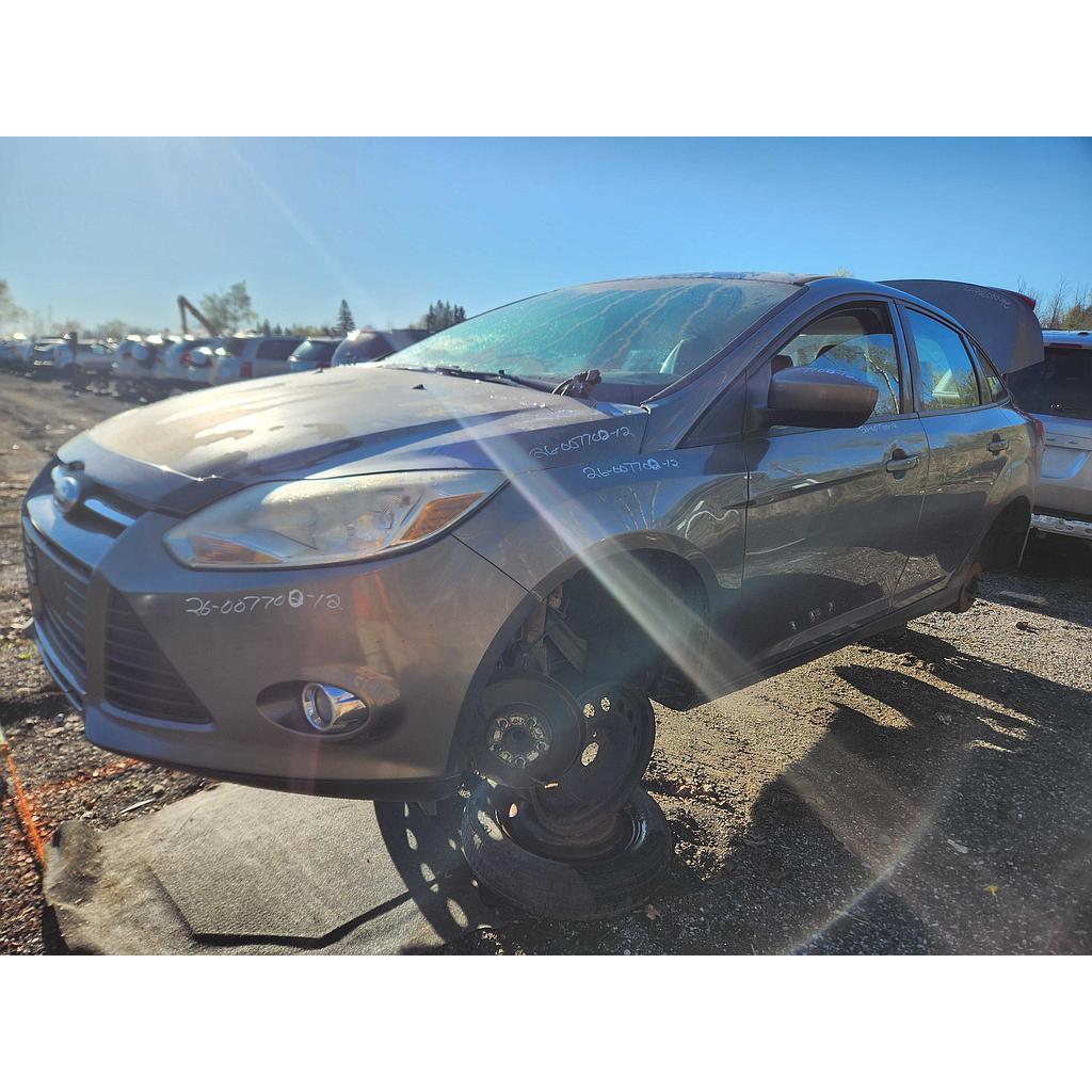 FORD FOCUS 2012