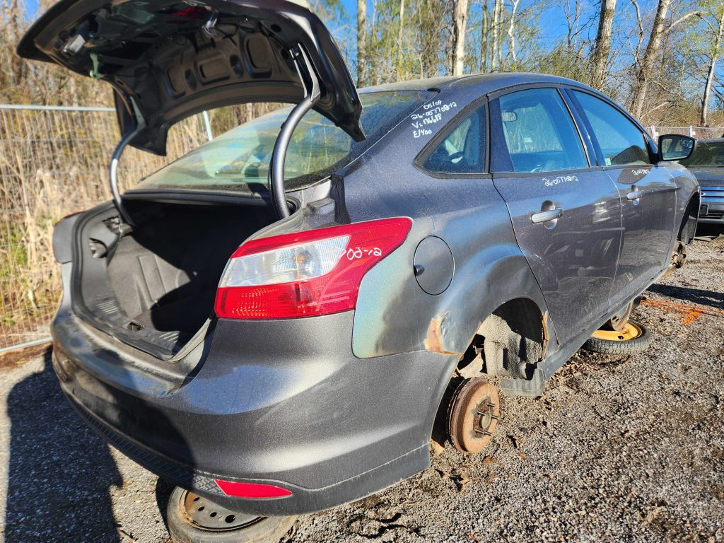 FORD FOCUS 2012