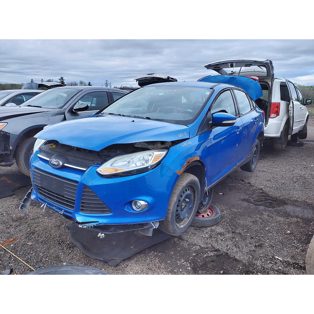 FORD FOCUS 2012