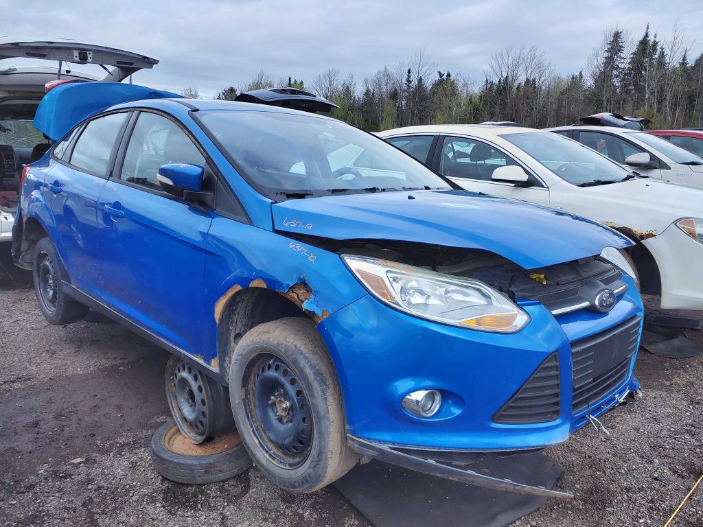 FORD FOCUS 2012
