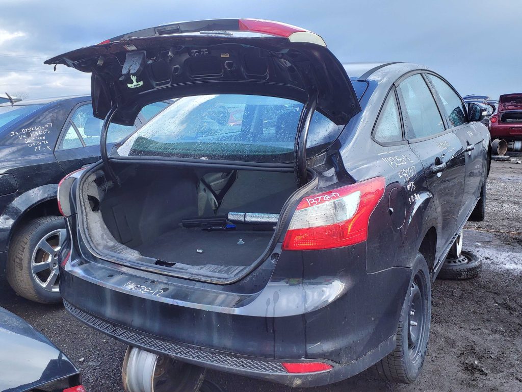 FORD FOCUS 2012
