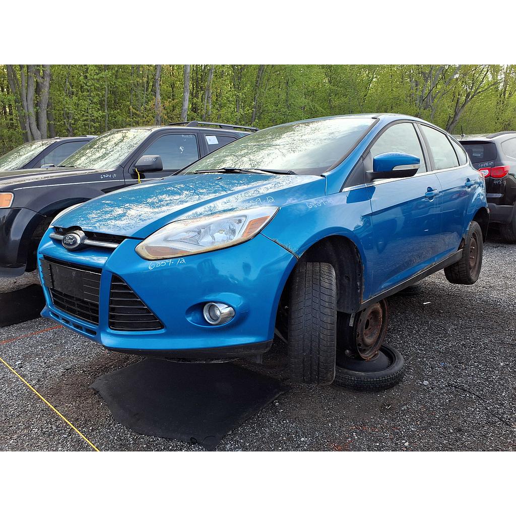 FORD FOCUS 2012