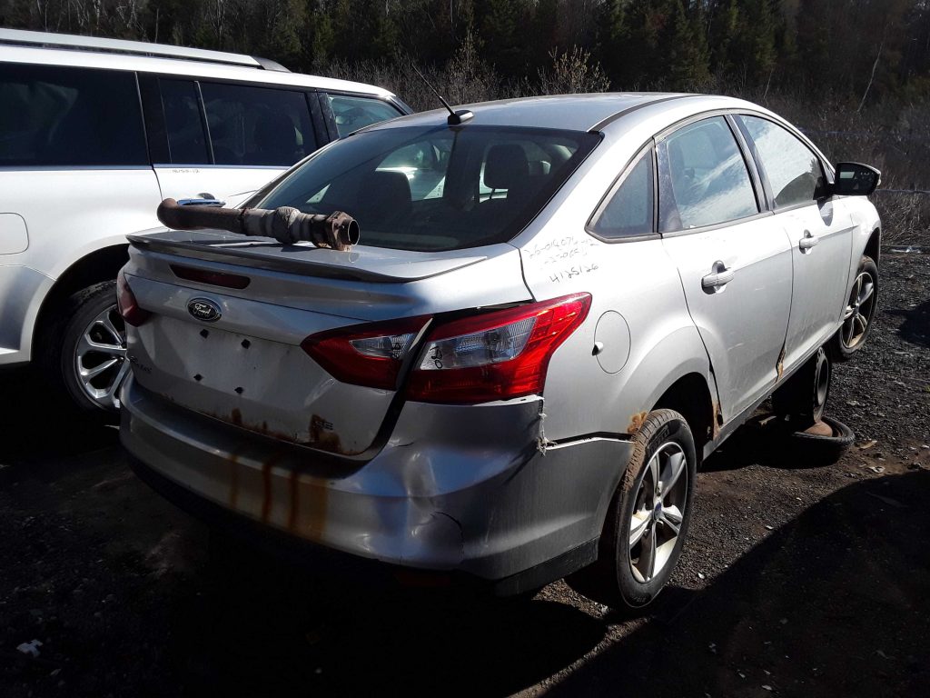 FORD FOCUS 2012
