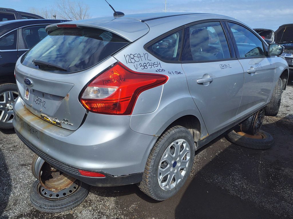 FORD FOCUS 2012
