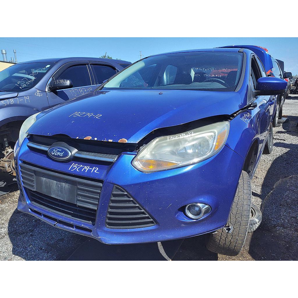 FORD FOCUS 2012