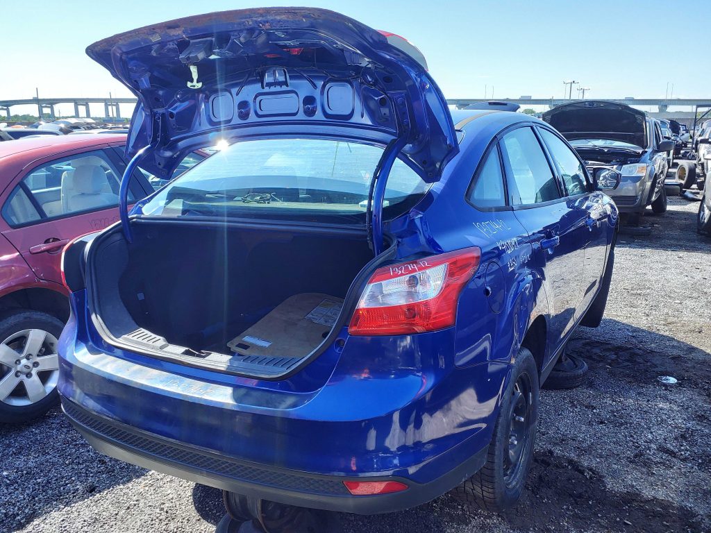 FORD FOCUS 2012