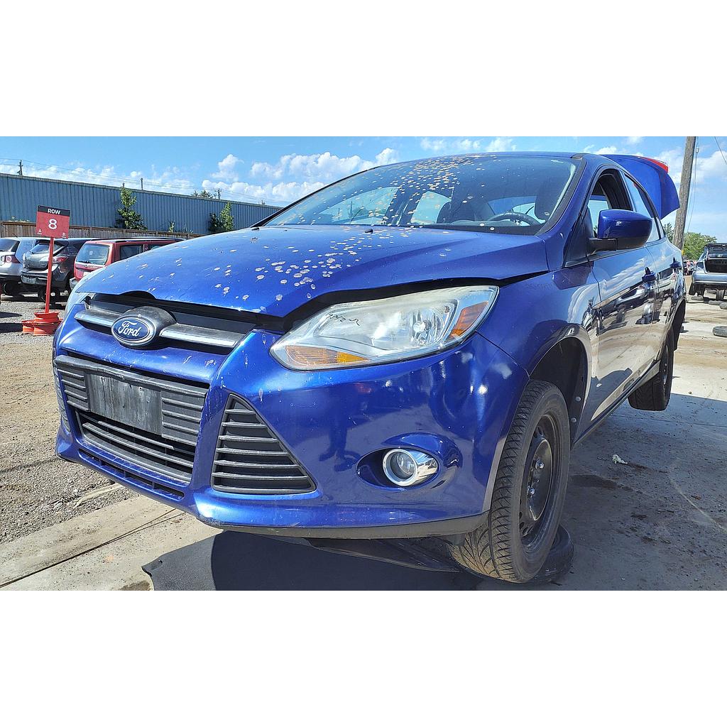 FORD FOCUS 2012