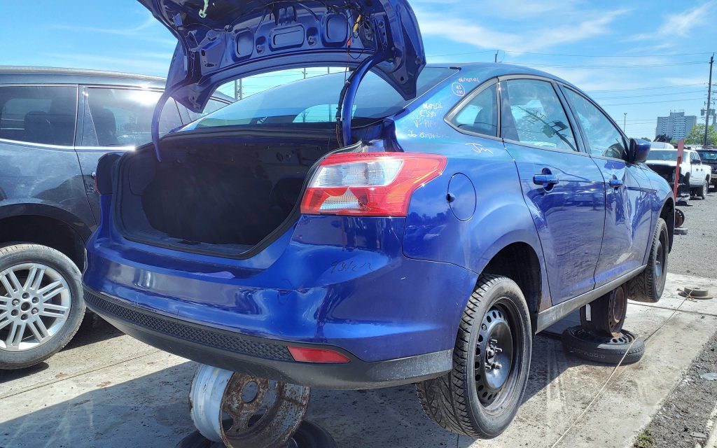FORD FOCUS 2012