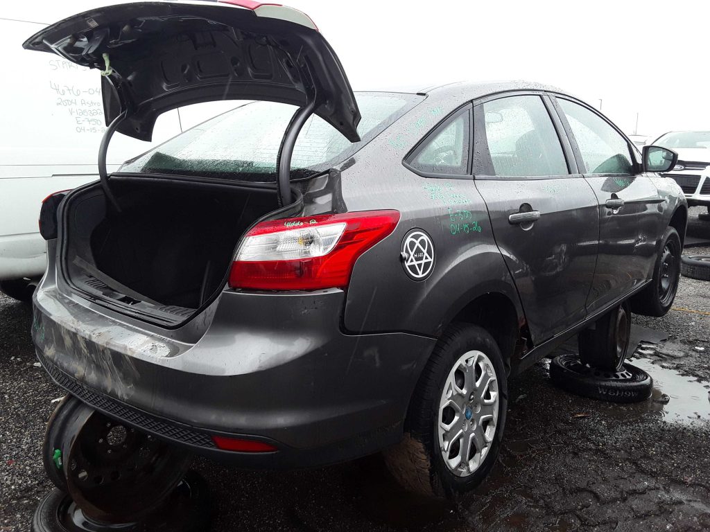 FORD FOCUS 2012