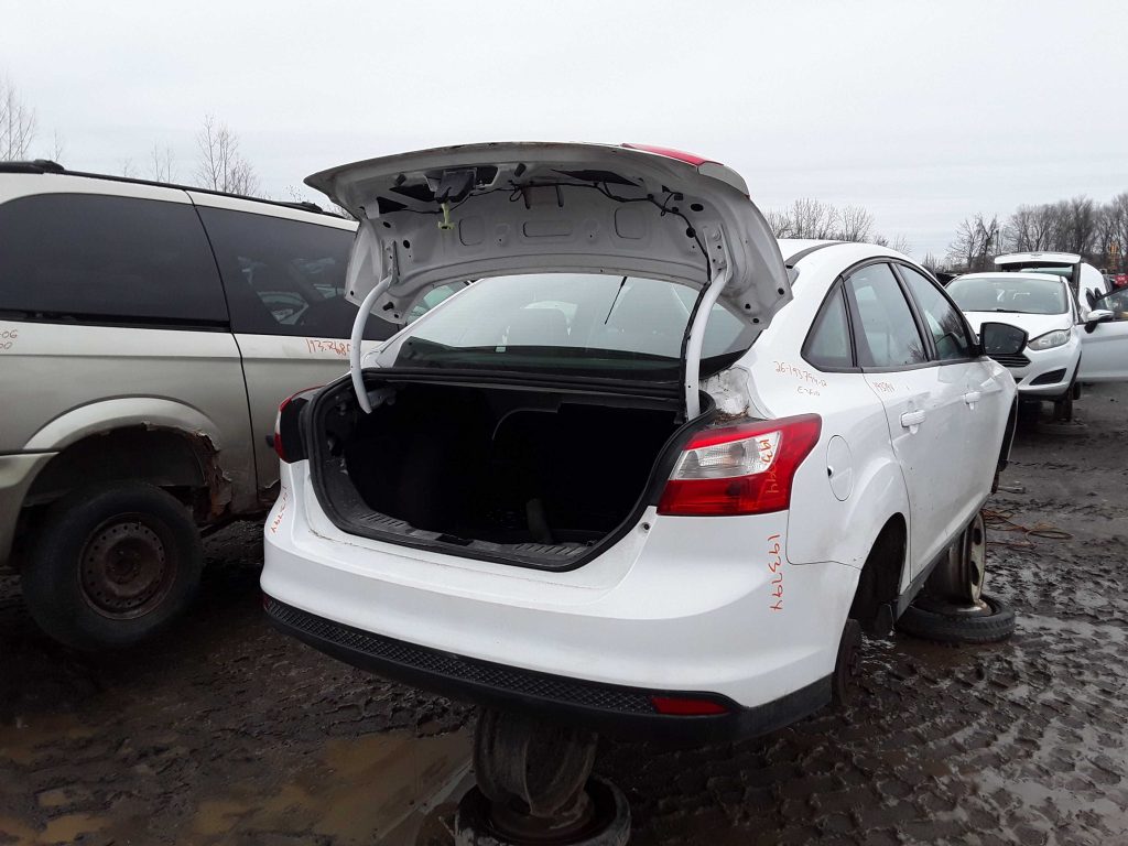 FORD FOCUS 2012