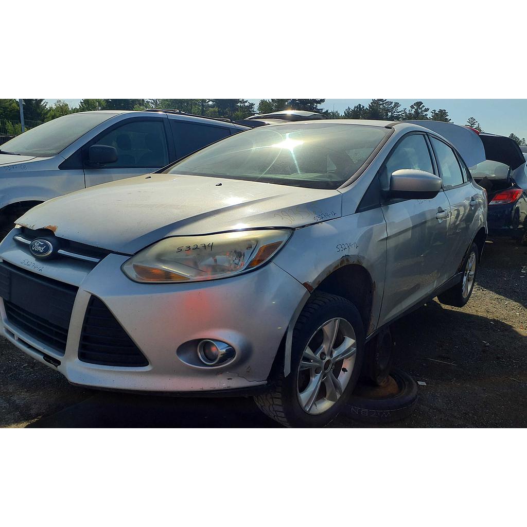 FORD FOCUS 2012