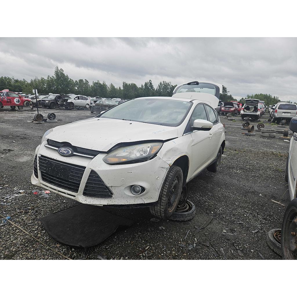 FORD FOCUS 2012
