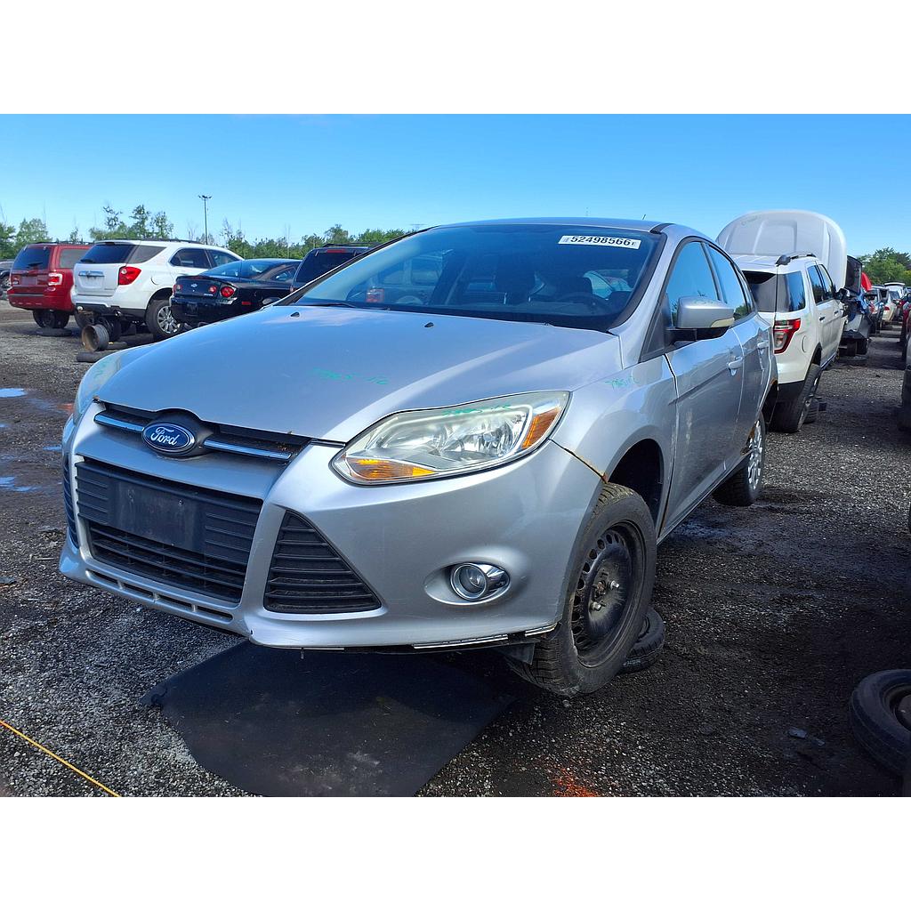 FORD FOCUS 2012
