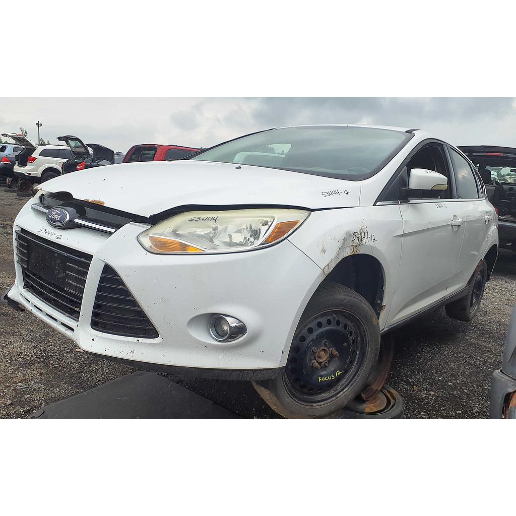 FORD FOCUS 2012