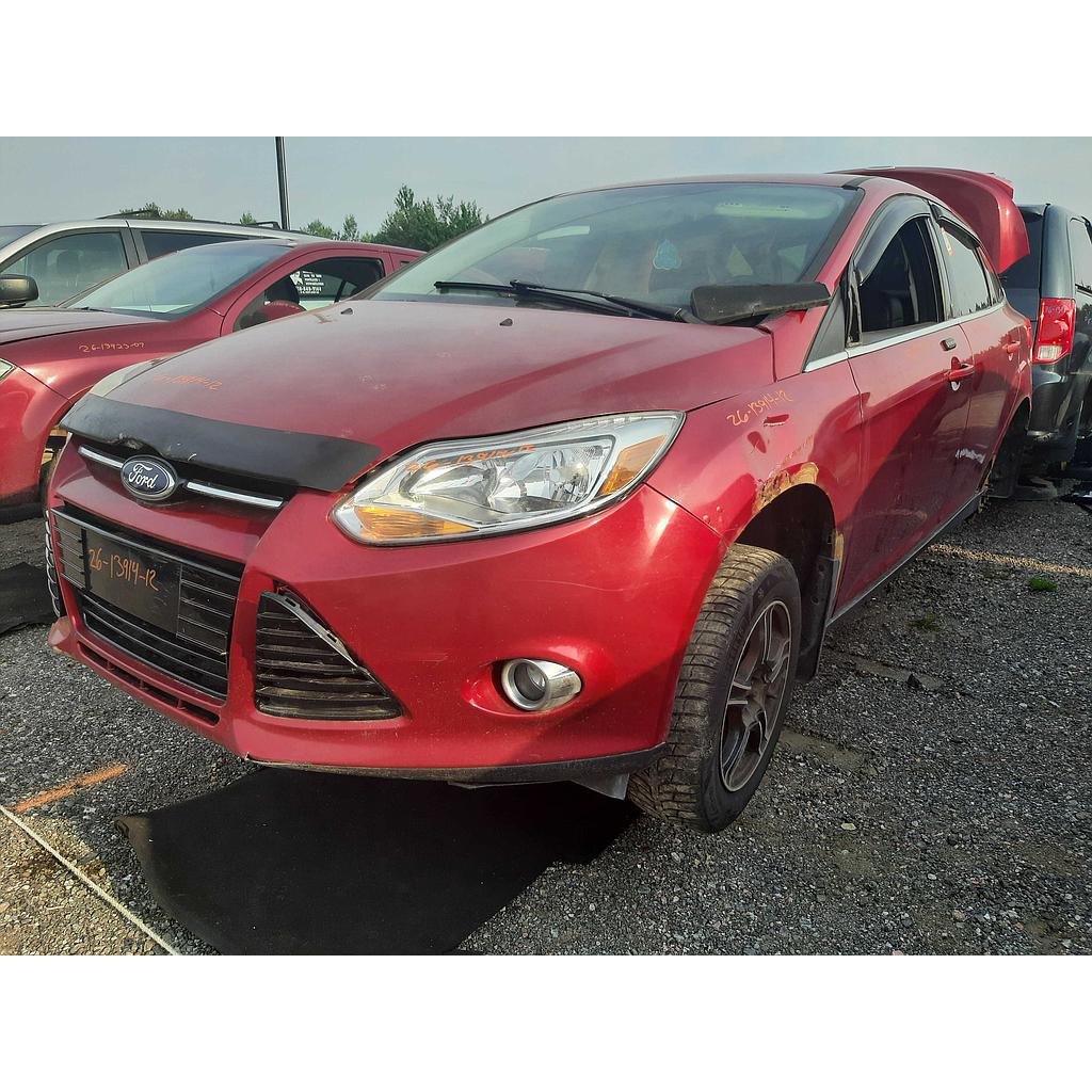 FORD FOCUS 2012