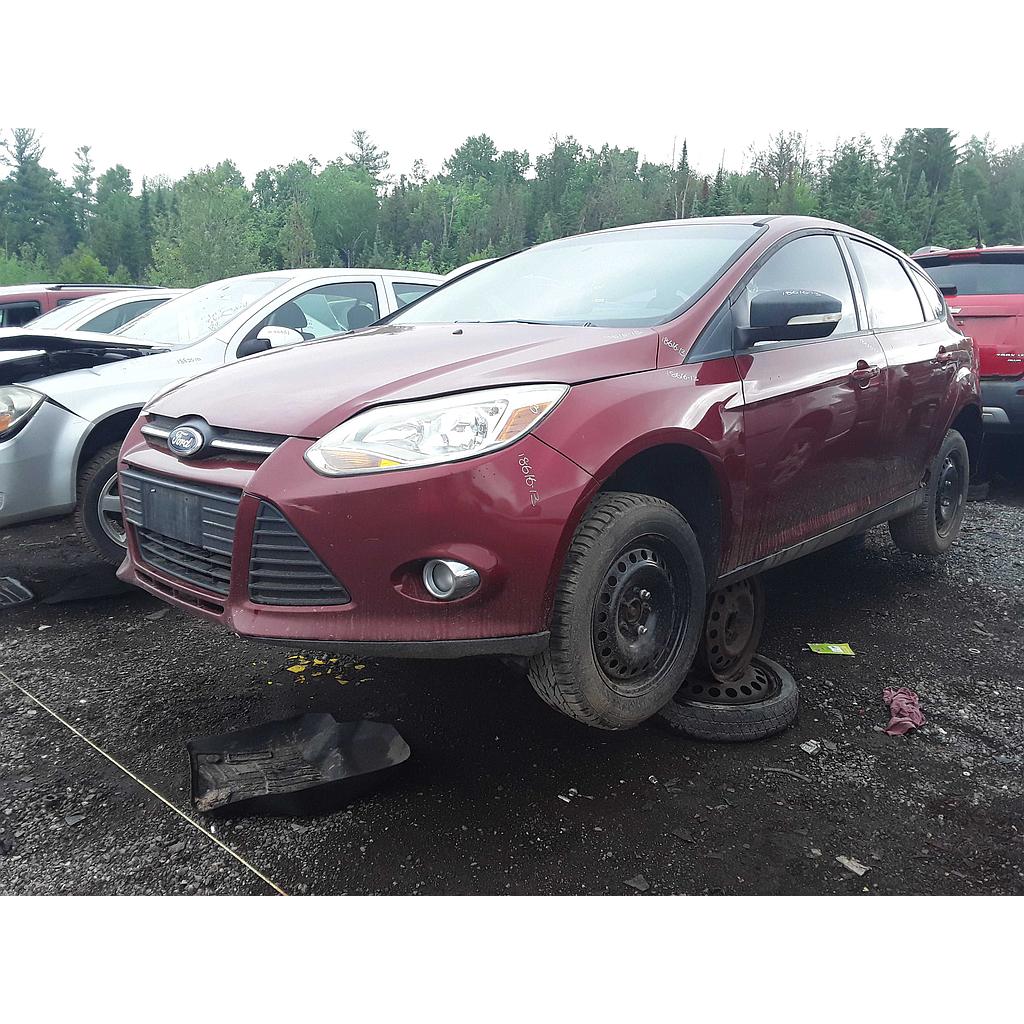 FORD FOCUS 2013