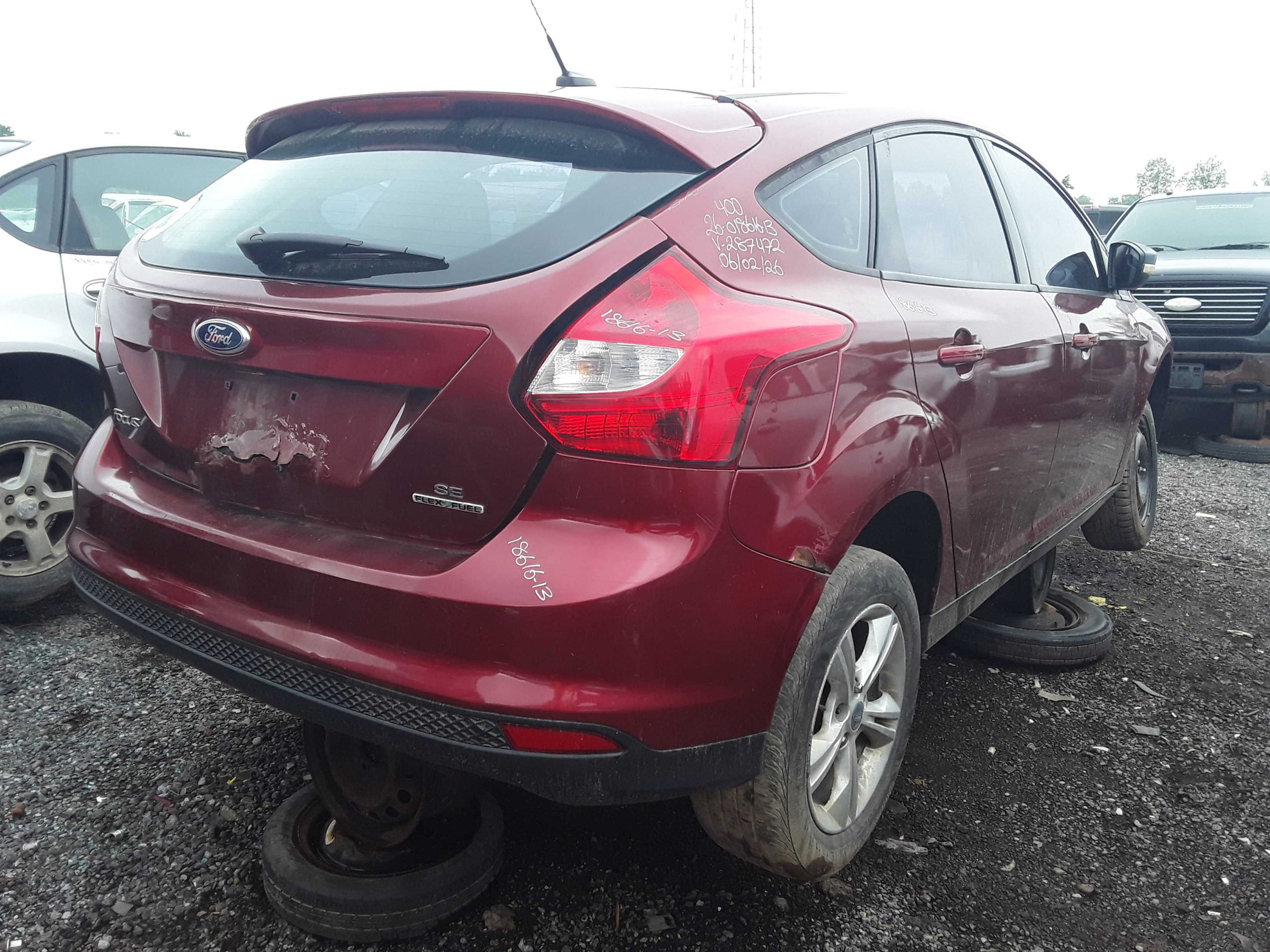 FORD FOCUS 2013