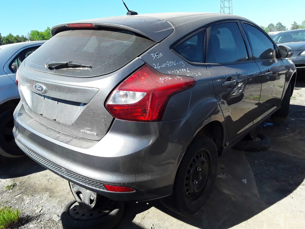 FORD FOCUS 2013