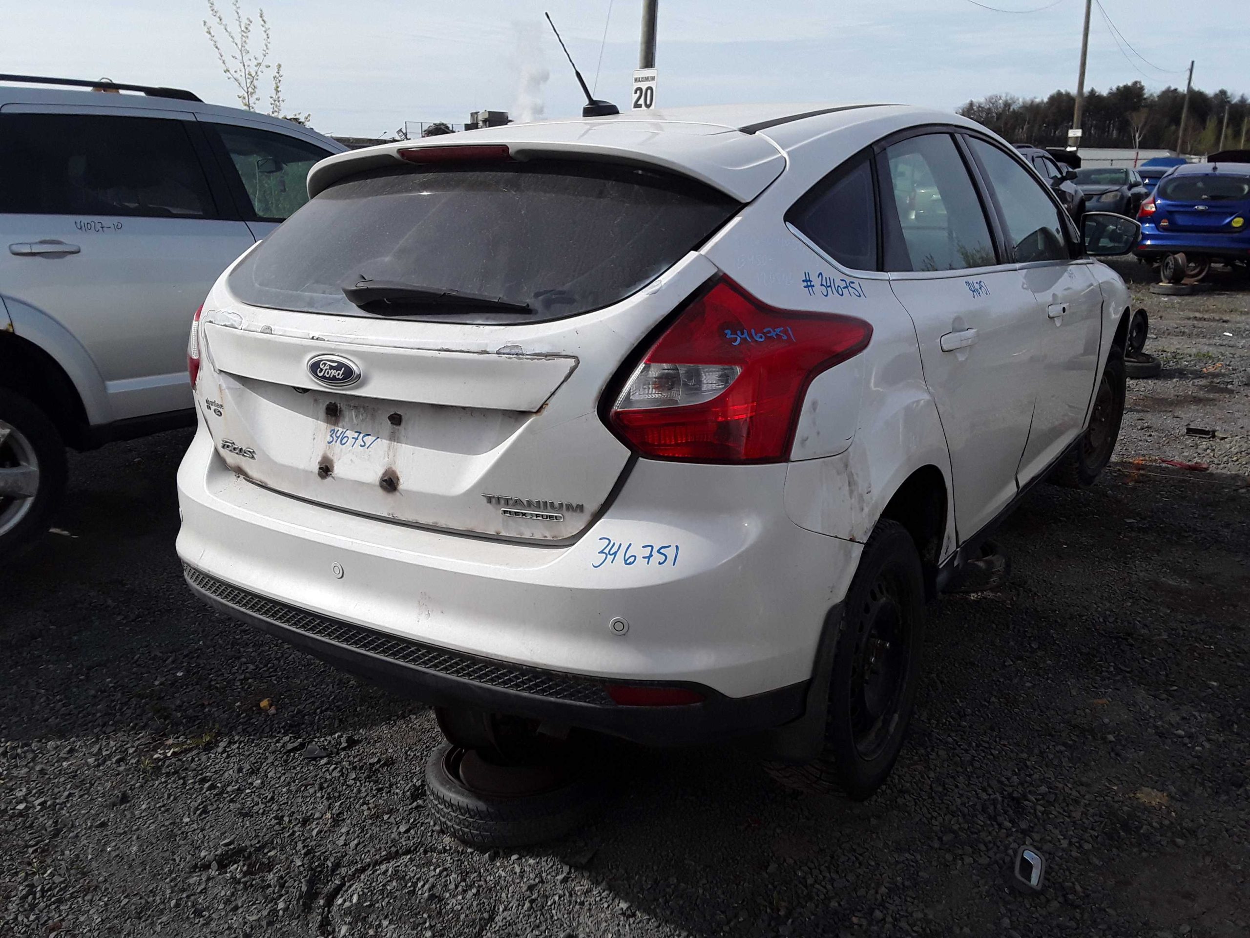 FORD FOCUS 2013