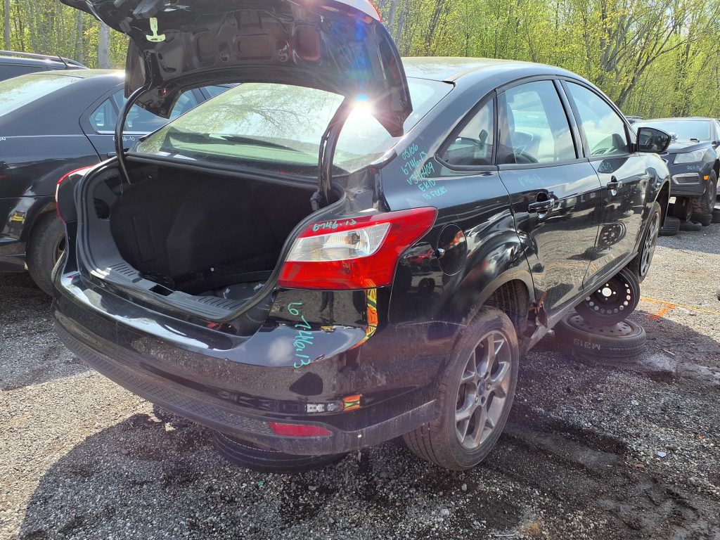 FORD FOCUS 2013