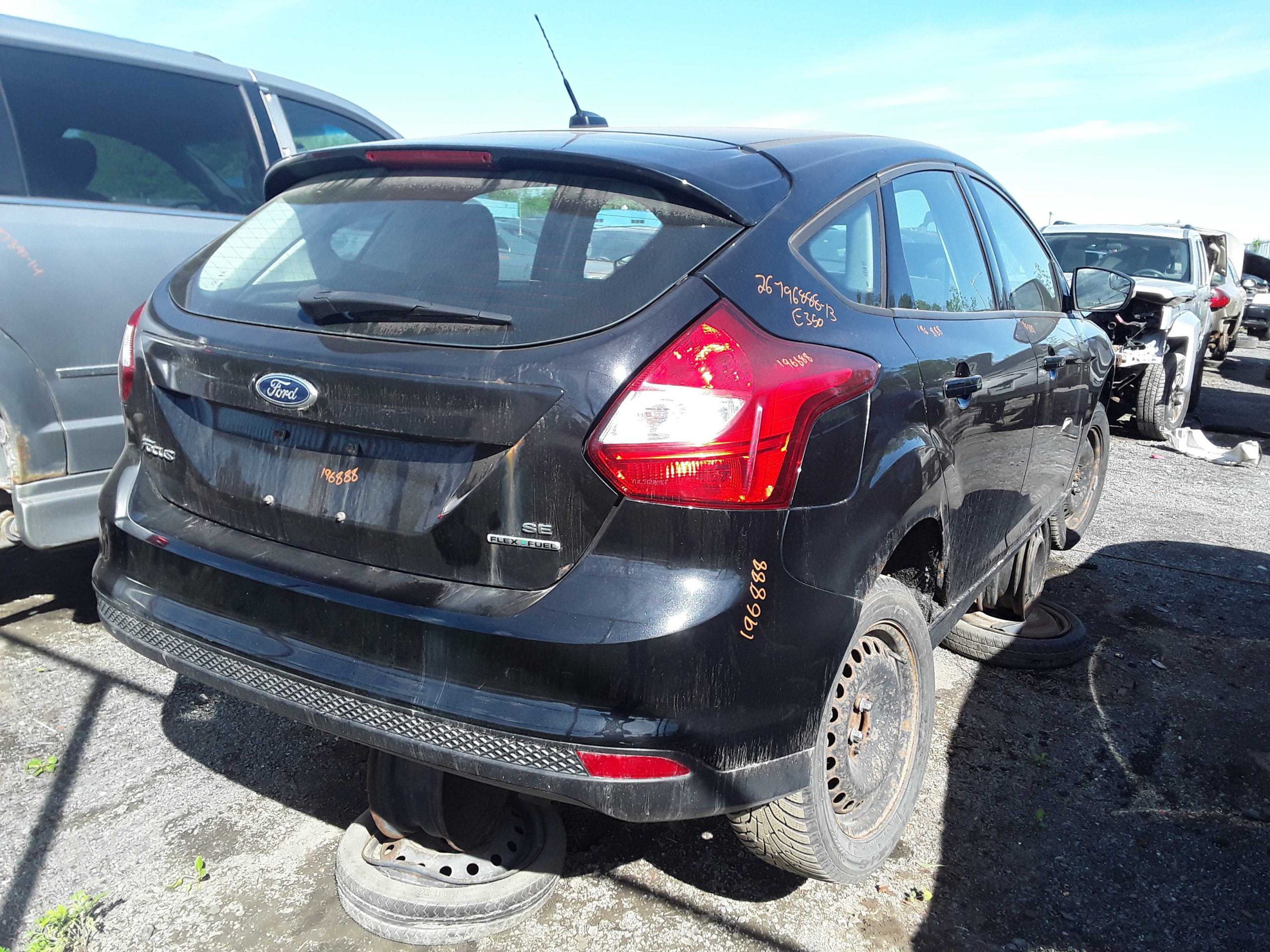 FORD FOCUS 2013