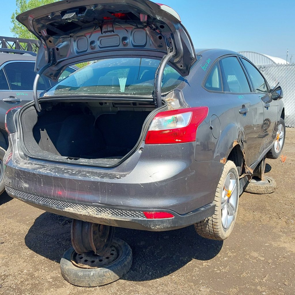 FORD FOCUS 2013