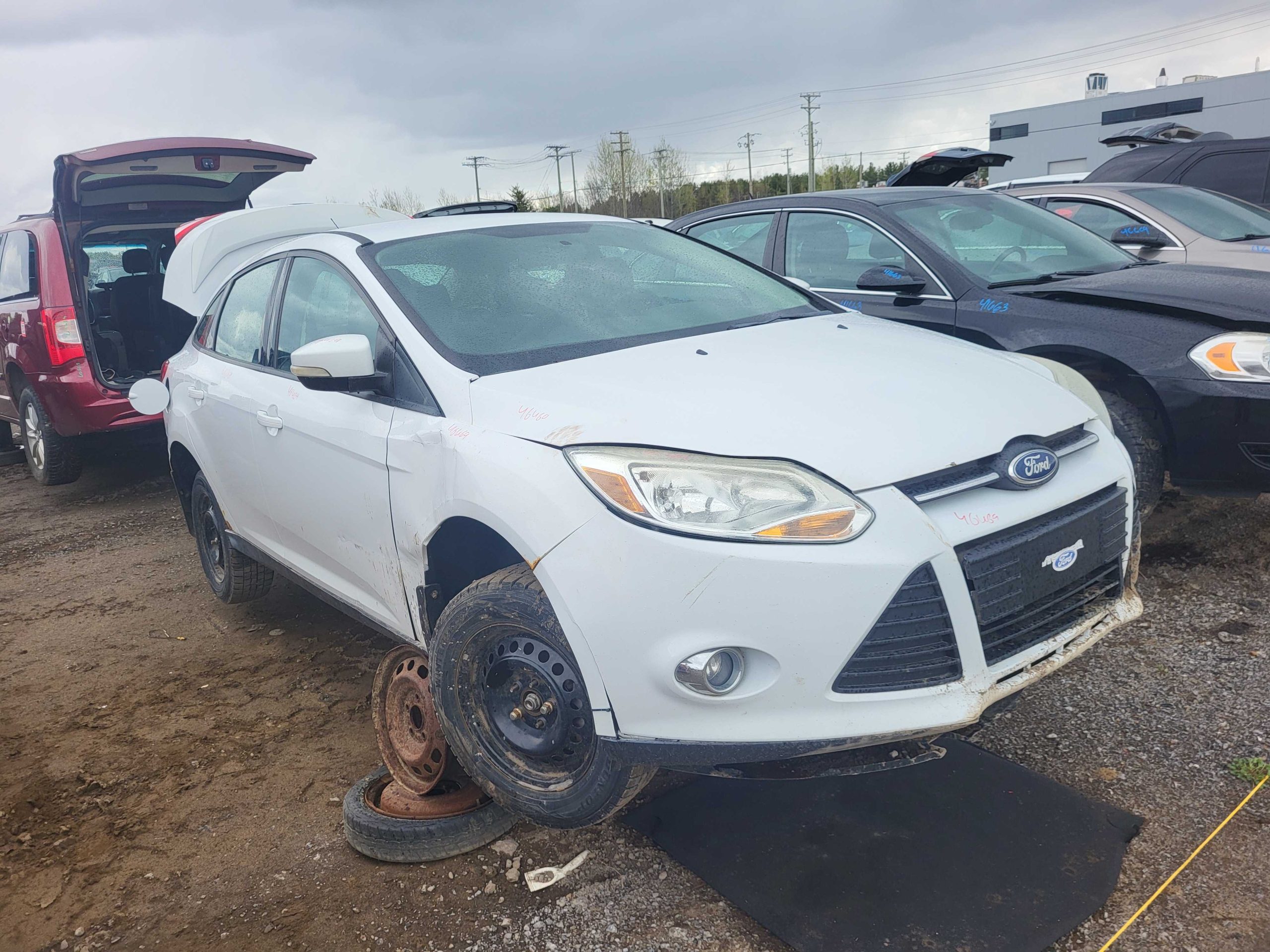 FORD FOCUS 2013