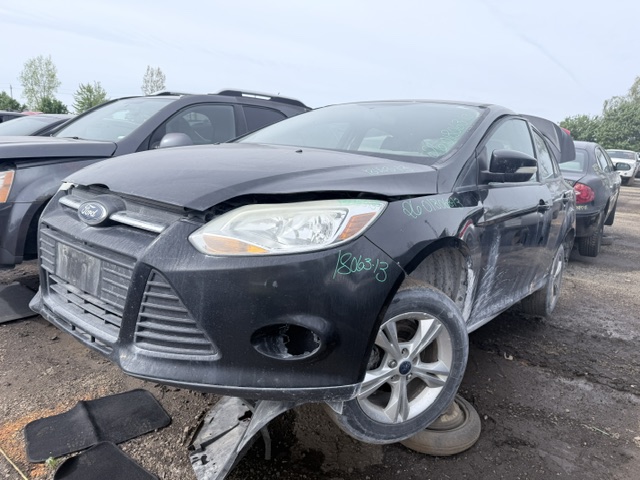 FORD FOCUS 2013