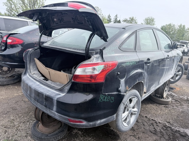 FORD FOCUS 2013